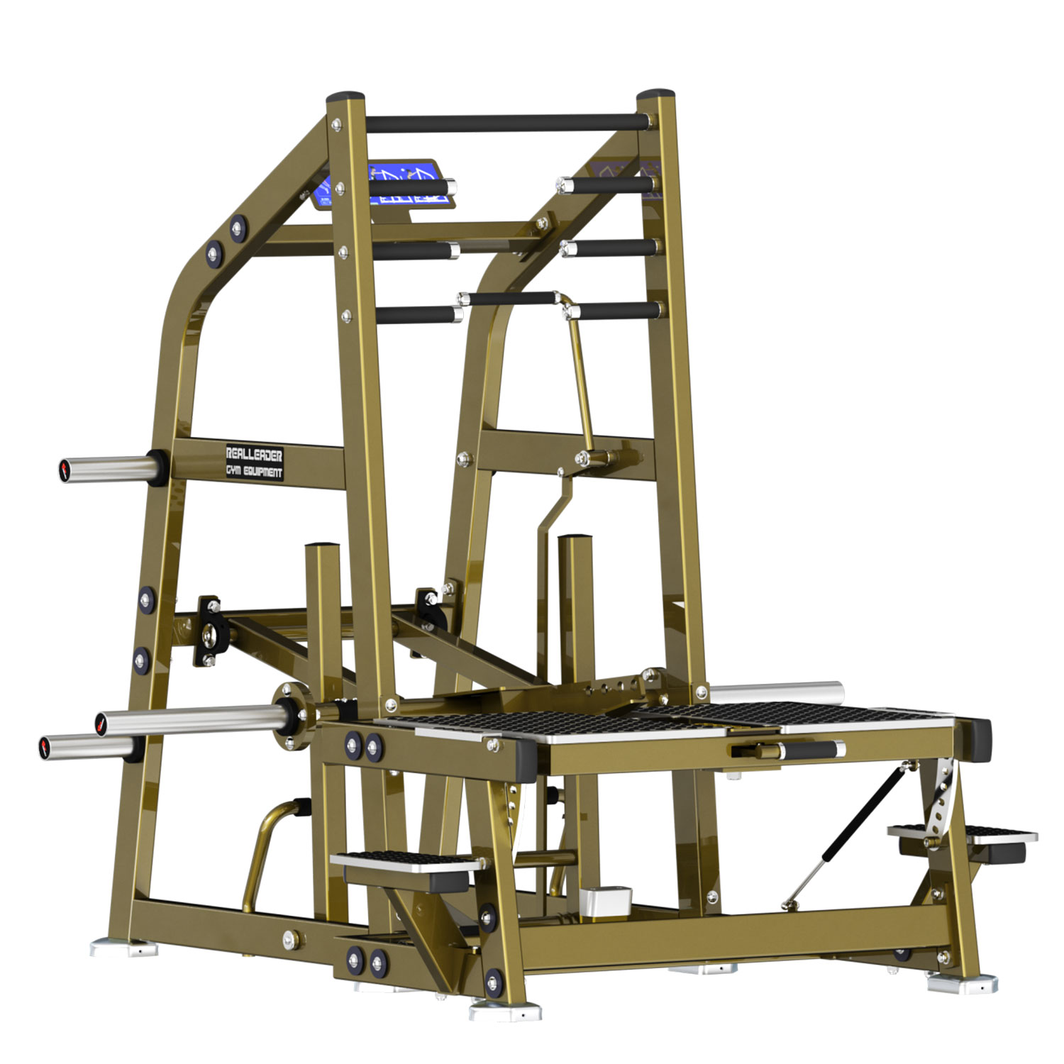 Wholesale Exercise Machine LD-2004 Belt Squat Manufacturer and Supplier ...